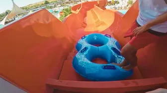 Europe's Most INSANE Water Park - You Won't Believe What's Next! #1