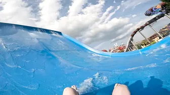 Europe's Most INSANE Water Park - You Won't Believe What's Next! #4