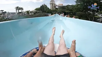 Europe's Most INSANE Water Park - You Won't Believe What's Next! #5