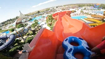 Europe's Most INSANE Water Park - You Won't Believe What's Next! #7