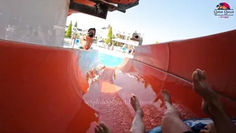 Unseen Secrets: Exploring Europe's Aquaparadise Water Park In Nessebar, Bulgaria. All Waterslides №6 #5