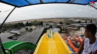 Unseen Secrets: Exploring Europe's Aquaparadise Water Park In Nessebar, Bulgaria. All Waterslides №6 #8