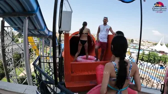 Unseen Secrets: Exploring Europe's Aquaparadise Water Park In Nessebar, Bulgaria. All Waterslides №8 #5