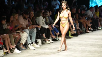 Andrea Gemz In Slow Motion /Miami Swim Week 2023/ 4K Exclusive #4