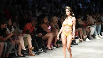 Andrea Gemz In Slow Motion /Miami Swim Week 2023/ 4K Exclusive #6