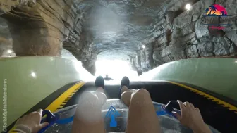 Lazy River Water Slide at Water Park Aquaventure in Dubai #10