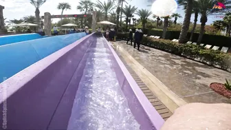 DANGEROUS ♥️♥️ Water Slide at Aquaventure Water Park in Dubai №2 #8