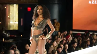 Azzul Swimwear Full Show In Slow Motion | New York Fashion Week #5