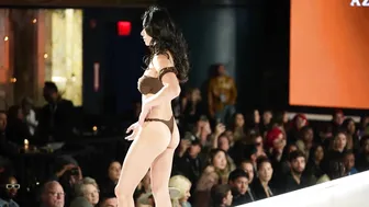 Azzul Swimwear Full Show In Slow Motion | New York Fashion Week #6