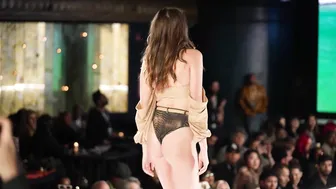 Azzul Swimwear Full Show In Slow Motion | New York Fashion Week #7