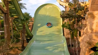 Zoomerango Family Waterslide, Aquaventure Waterpark in Dubai