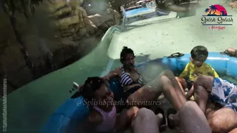 Zoomerango Family Waterslide, Aquaventure Waterpark in Dubai #10