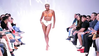 MILUS ROSE Full Fashion Show / Project Zed / Art Basel Miami 2023 #5