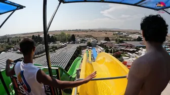 Unseen Secrets: Exploring Europe's Aquaparadise Water Park In Nessebar, Bulgaria. All Waterslides №13 #3