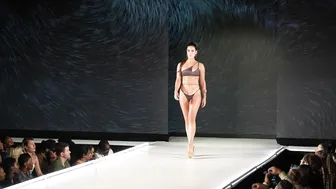 Kali Sol Full Show In Slow Motion / New York Fashion Week #2