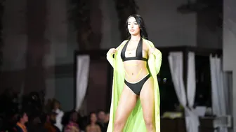 Estefania Perez Model Compilation / Miami Art Basel 2023 / Fusion Fashion Events #6