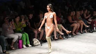 Jessika Kolosovas In Slow Motion / Art Hearts Fashion / Miami Swim Week 2023 #9