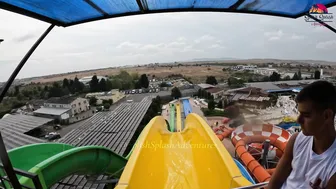 Unseen Secrets: Exploring Europe's Aquaparadise Water Park In Nessebar, Bulgaria. All Waterslides №16 #3