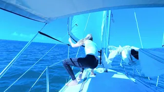 How do you find The KEYS to FUN? Sailing and Fun #7