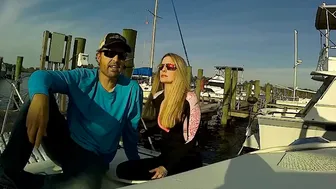 Well That was a Blast! - Part 2 of 2 - Sailing and Fun #5