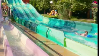 Unseen Secrets: Exploring Albena's Aquamania Water Park, All Waterslides №6 #6