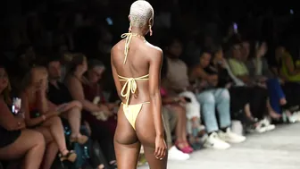 Pink Melon Swim Full Show / Miami Swim Week / Art Hearts Fashion /4K Exclusive #2