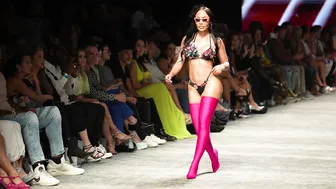 Pink Melon Swim Full Show / Miami Swim Week / Art Hearts Fashion /4K Exclusive #7