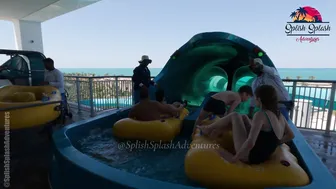 This Insane Water Slide in Dubai's Biggest Water Park Will Blow Your Mind #4