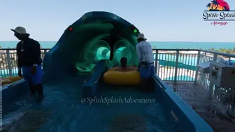 This Insane Water Slide in Dubai's Biggest Water Park Will Blow Your Mind #5