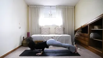 Minute Full Body Flow for Relaxation & Realignment with Coco Yoga #4