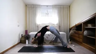 Minute Full Body Flow for Relaxation & Realignment with Coco Yoga #8