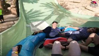 Would You Try This Water Slide? At Atlantis Aquaventure Water Park in Dubai №2 #10