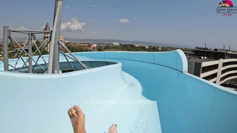 Unseen Secrets: Unveiling Europe's Aqua Paradise Water Park Adventure, All Waterslides #3