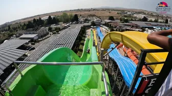 Unseen Secrets: Unveiling Europe's Aqua Paradise Water Park Adventure, All Waterslides #5