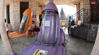 Unseen Secrets: Unveiling Europe's Aqua Paradise Water Park Adventure, All Waterslides #8