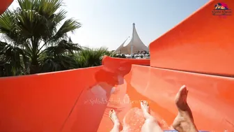 Unseen Secrets: Exploring Europe's Aquaparadise Water Park In Nessebar, Bulgaria. All Waterslides №22 #2