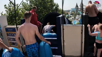 Unseen Secrets: Exploring Europe's Aquaparadise Water Park In Nessebar, Bulgaria. All Waterslides №22 #8