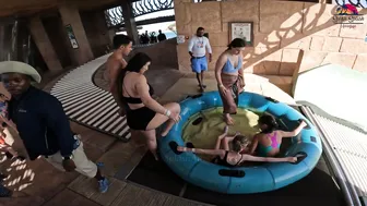 Discover the Unseen Secrets of Dubai's Aquaventure Water Park #9