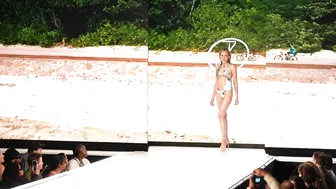 OJZ Seychelles Swimwear Full Show | New York Fashion Week #8