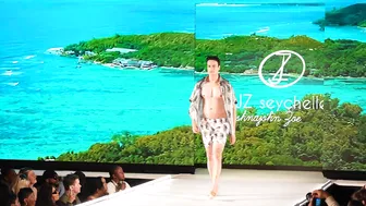 OJZ Seychelles Swimwear Full Show | New York Fashion Week #9