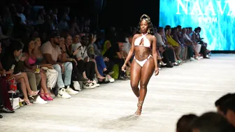 Naava Swim Full Show / Miami Swim Week 2023-2024 / 4K60 Runway Show / HIGH DEFINITION #5