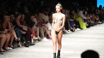 ANDREA VALENTINA IN SLOW MOTION / MIAMI SWIM WEEK x MIAMI ART BASEL #3