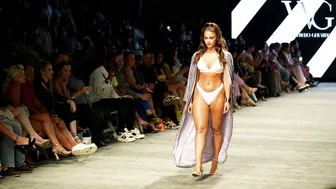 Michelle Ivana In Slow Motion / Miami Swim Week 2023 / Shot on the Sony FX3 #4