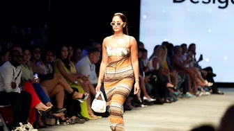 Michelle Ivana In Slow Motion / Miami Swim Week 2023 / Shot on the Sony FX3 #5