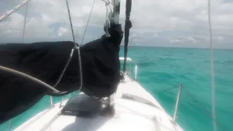 Something "New" in the Florida Keys - sailing adventures with sailing and fun #5