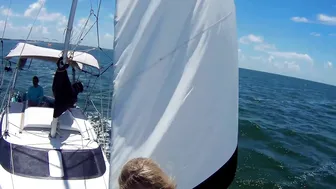 Well that was a blast! Time traveling with Sailing and Fun - part 1 of 2. #2