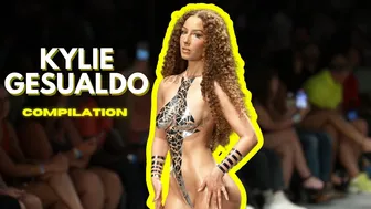 KYLIE GESUALDO SLOW MOTION / PART 2 / MIAMI SWIM WEEK x MIAMI ART BASEL #1