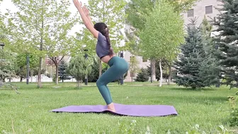 RELAXING Full Body Stretch to Increase Flexibility #2