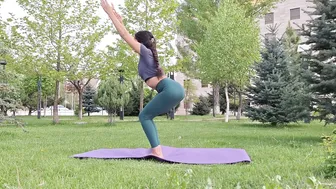 RELAXING Full Body Stretch to Increase Flexibility #3