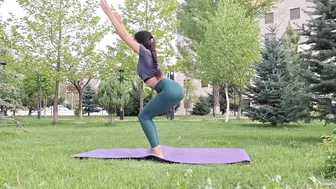 RELAXING Full Body Stretch to Increase Flexibility #4